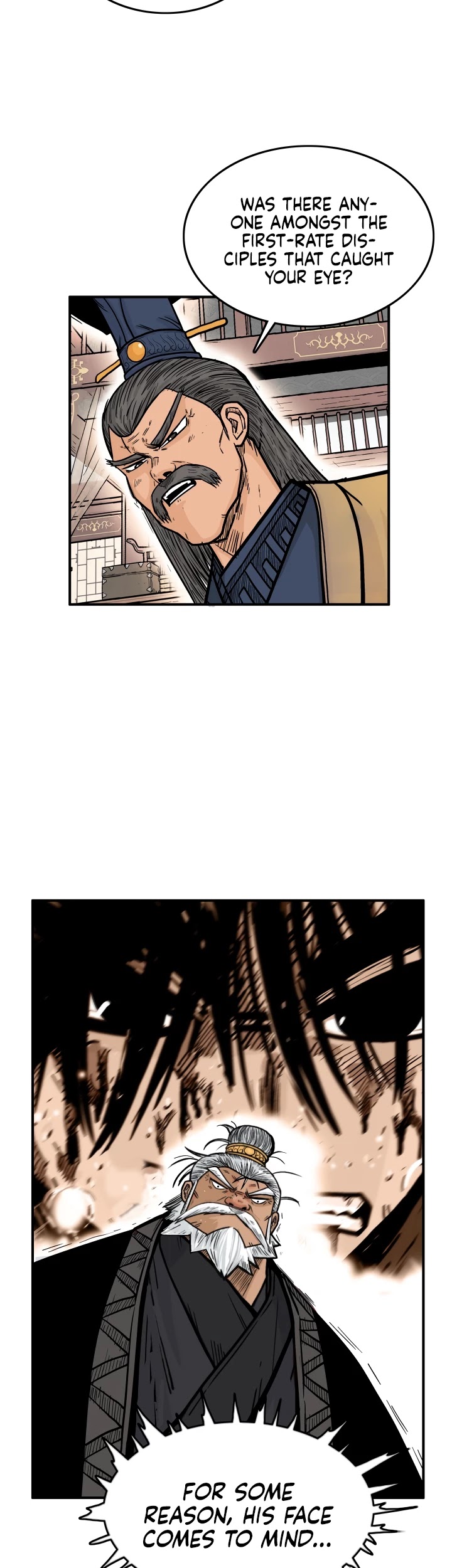 Fist Demon of Mount Hua Chapter 9 page 15 - Chapter 9