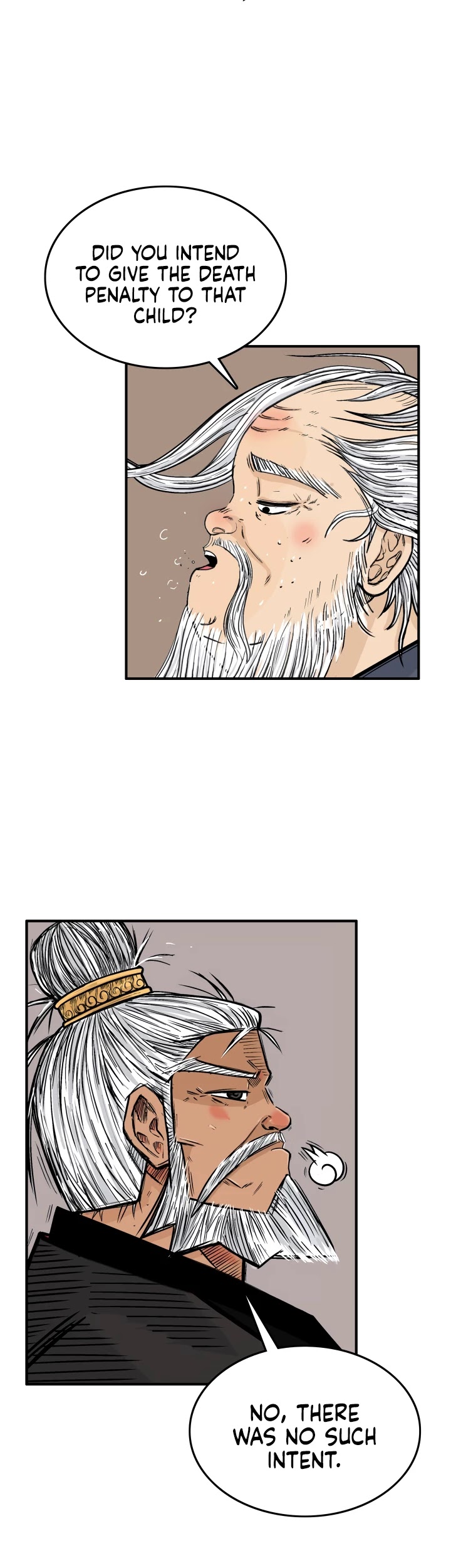 Fist Demon of Mount Hua Chapter 9 page 21 - Chapter 9