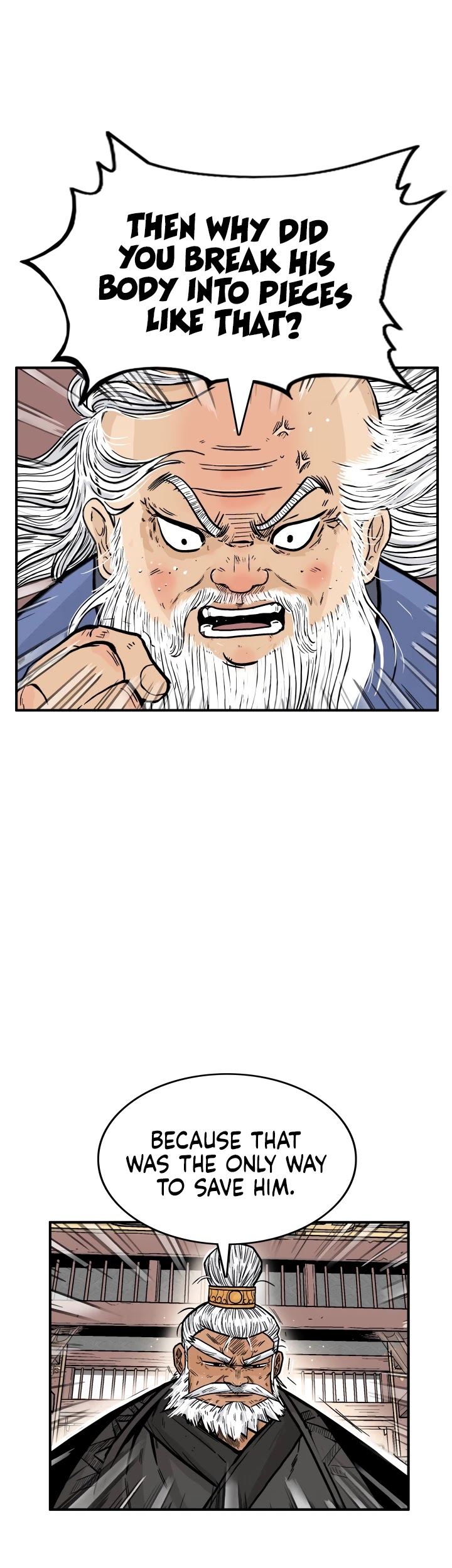 Fist Demon of Mount Hua Chapter 9 page 22 - Chapter 9