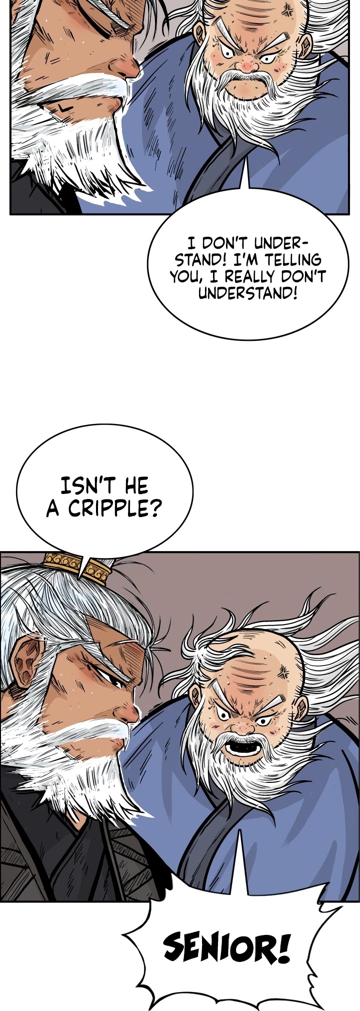 Fist Demon of Mount Hua Chapter 9 page 25 - Chapter 9