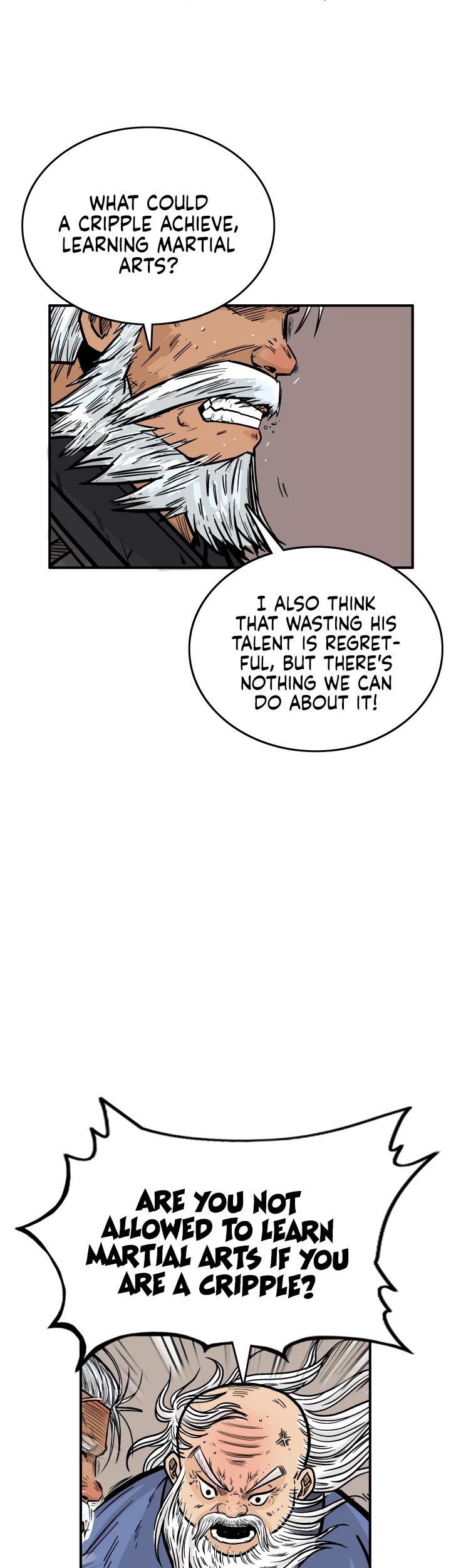 Fist Demon of Mount Hua Chapter 9 page 26 - Chapter 9