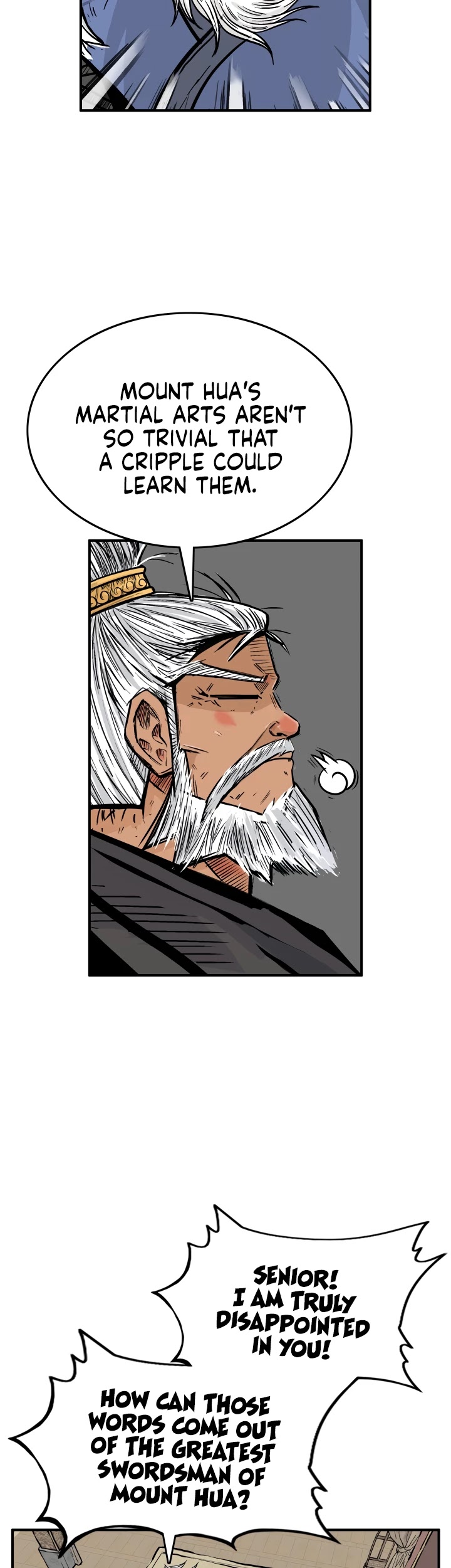 Fist Demon of Mount Hua Chapter 9 page 27 - Chapter 9