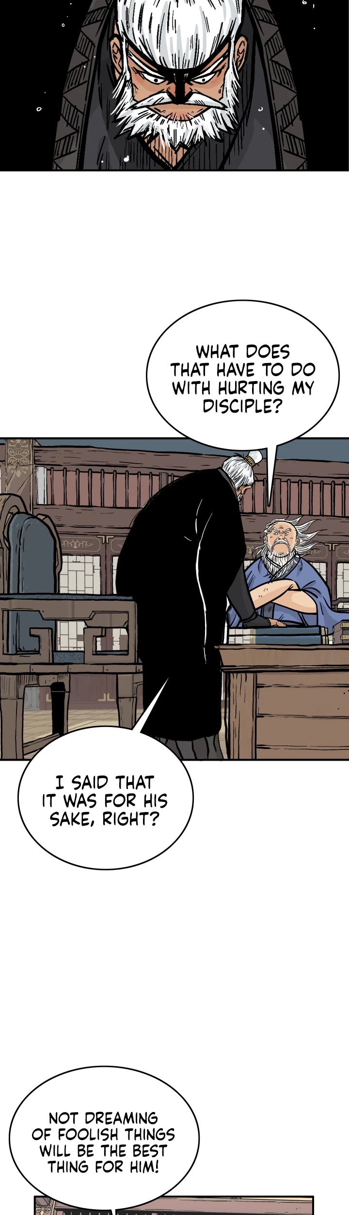 Fist Demon of Mount Hua Chapter 9 page 29 - Chapter 9