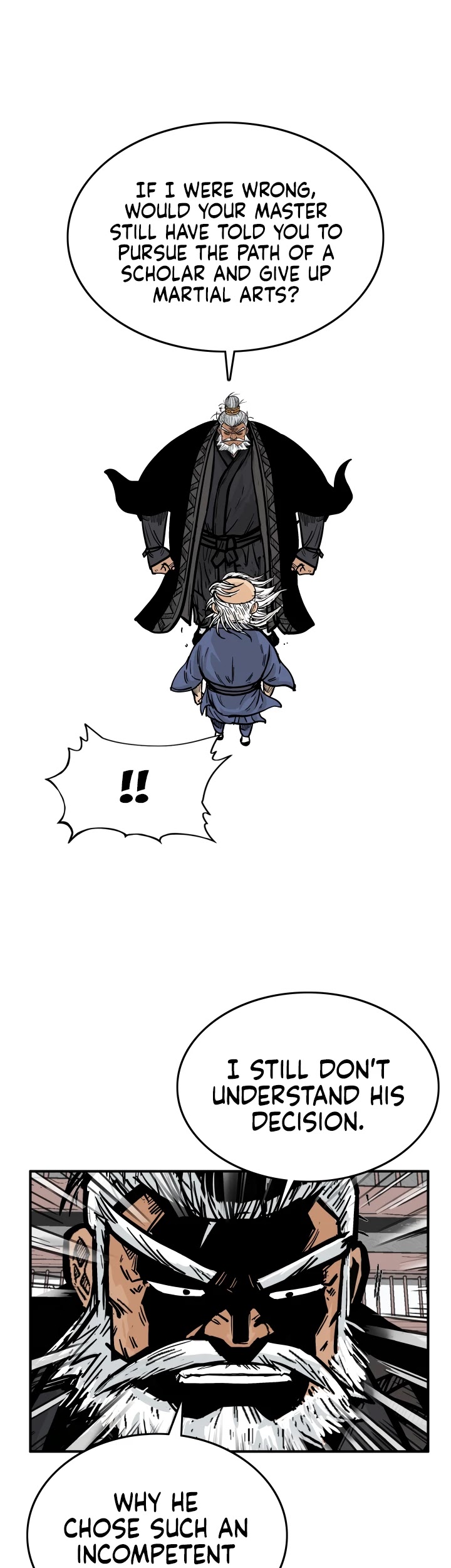 Fist Demon of Mount Hua Chapter 9 page 31 - Chapter 9