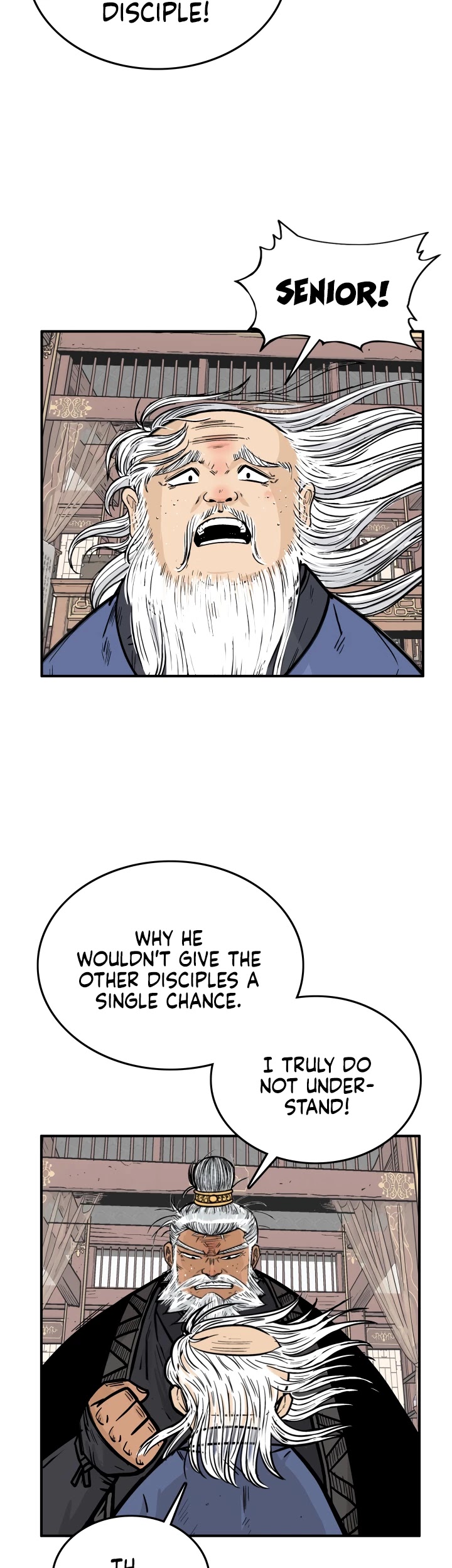 Fist Demon of Mount Hua Chapter 9 page 32 - Chapter 9