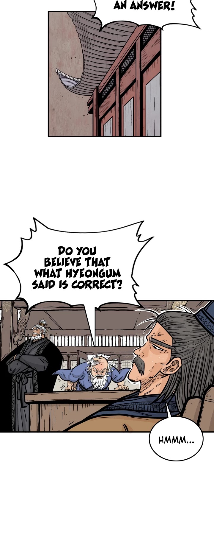 Fist Demon of Mount Hua Chapter 9 page 35 - Chapter 9