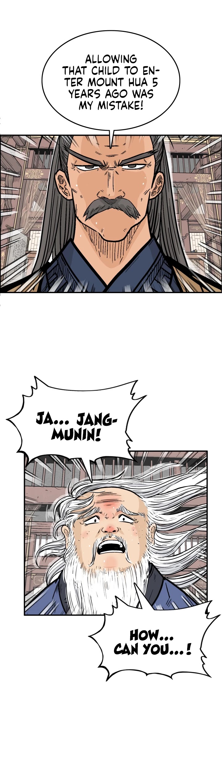 Fist Demon of Mount Hua Chapter 9 page 38 - Chapter 9