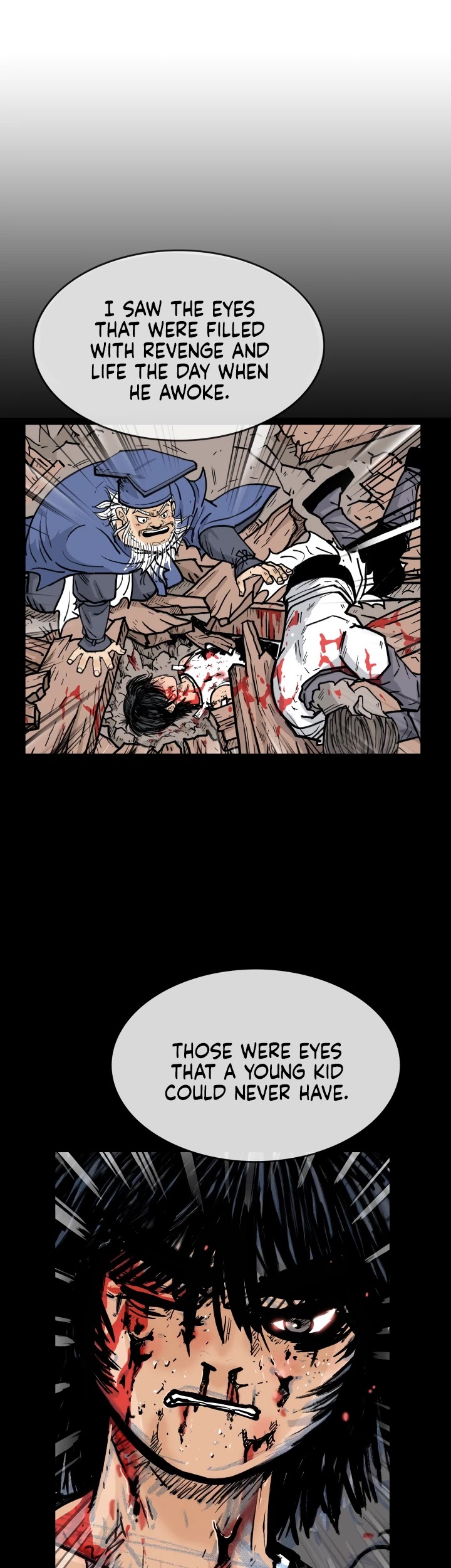Fist Demon of Mount Hua Chapter 9 page 39 - Chapter 9