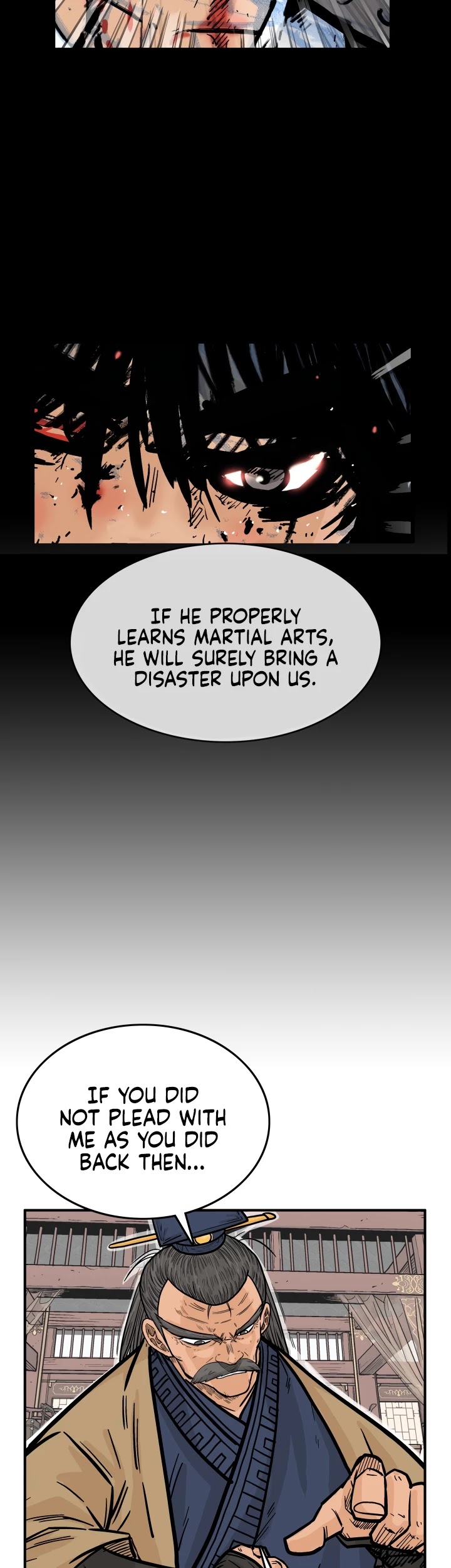 Fist Demon of Mount Hua Chapter 9 page 40 - Chapter 9