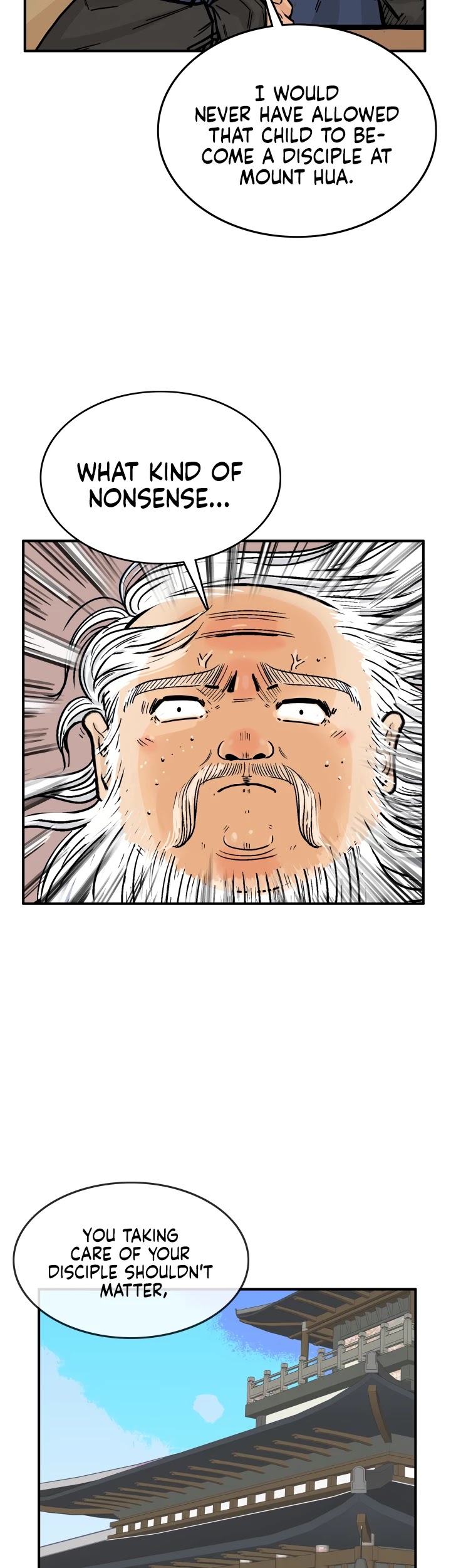 Fist Demon of Mount Hua Chapter 9 page 41 - Chapter 9