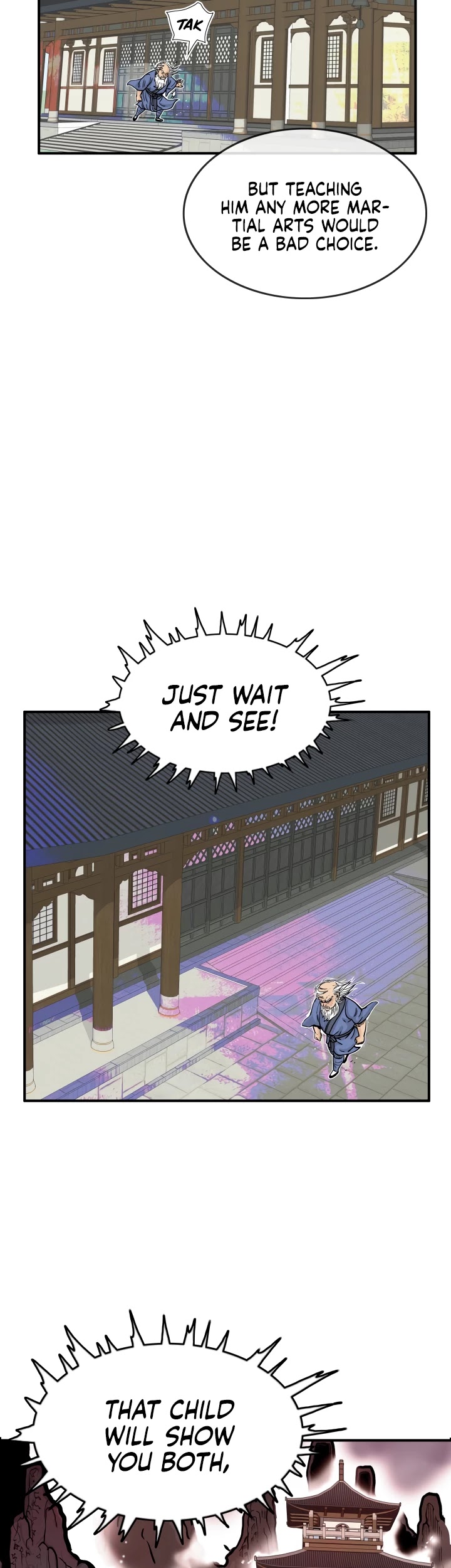 Fist Demon of Mount Hua Chapter 9 page 42 - Chapter 9