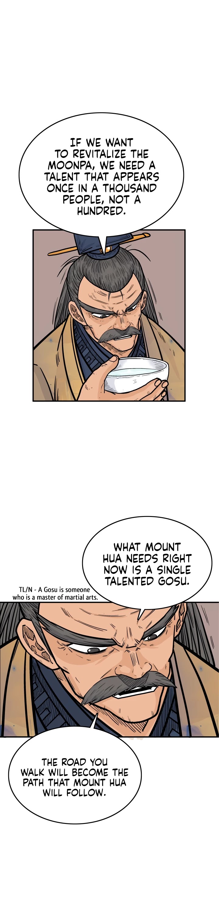 Fist Demon of Mount Hua Chapter 9 page 5 - Chapter 9