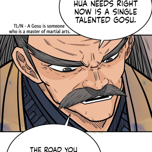 Fist Demon of Mount Hua Chapter 9 cover