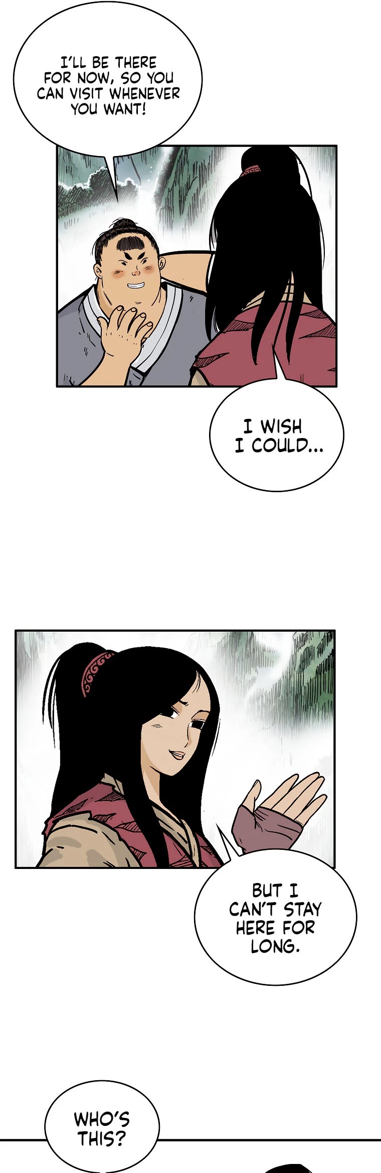 Fist Demon of Mount Hua Chapter 90 page 12 - Chapter 90