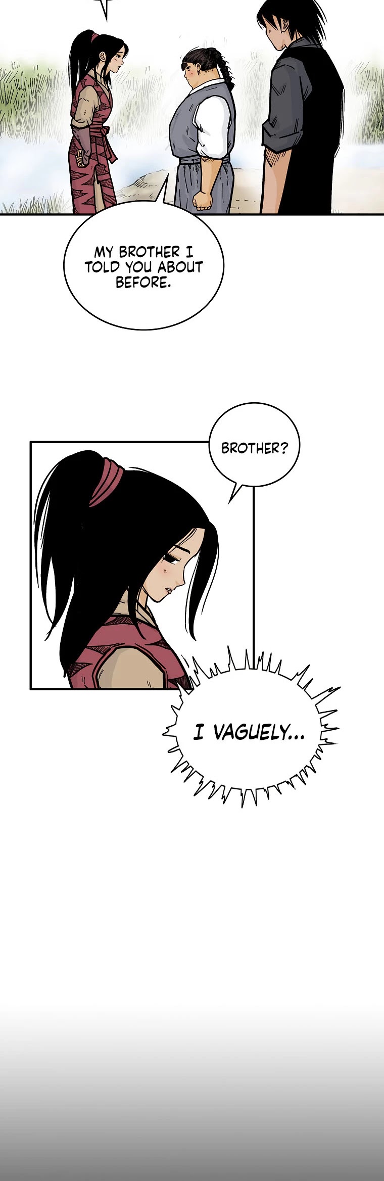 Fist Demon of Mount Hua Chapter 90 page 13 - Chapter 90