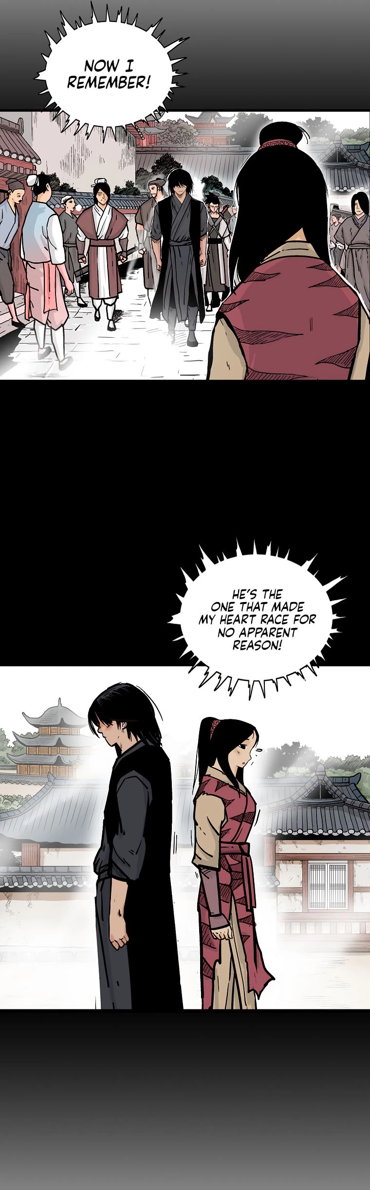Fist Demon of Mount Hua Chapter 90 page 14 - Chapter 90
