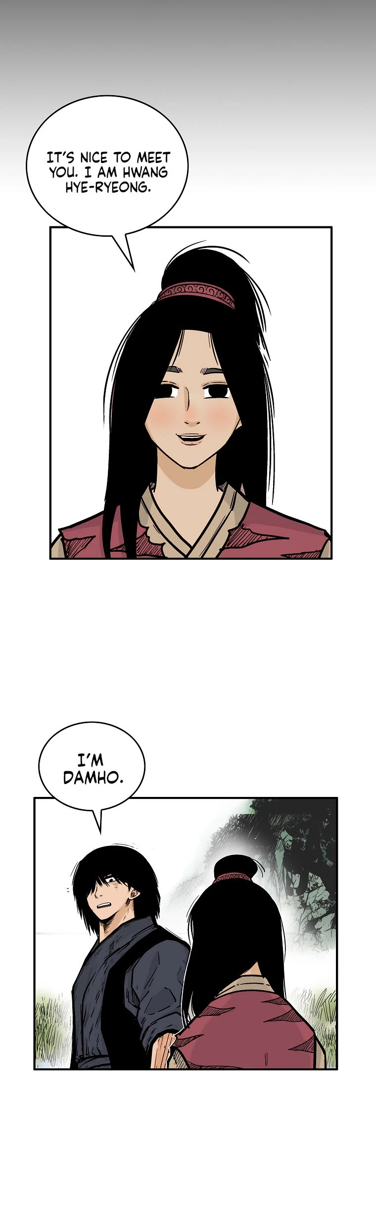 Fist Demon of Mount Hua Chapter 90 page 15 - Chapter 90