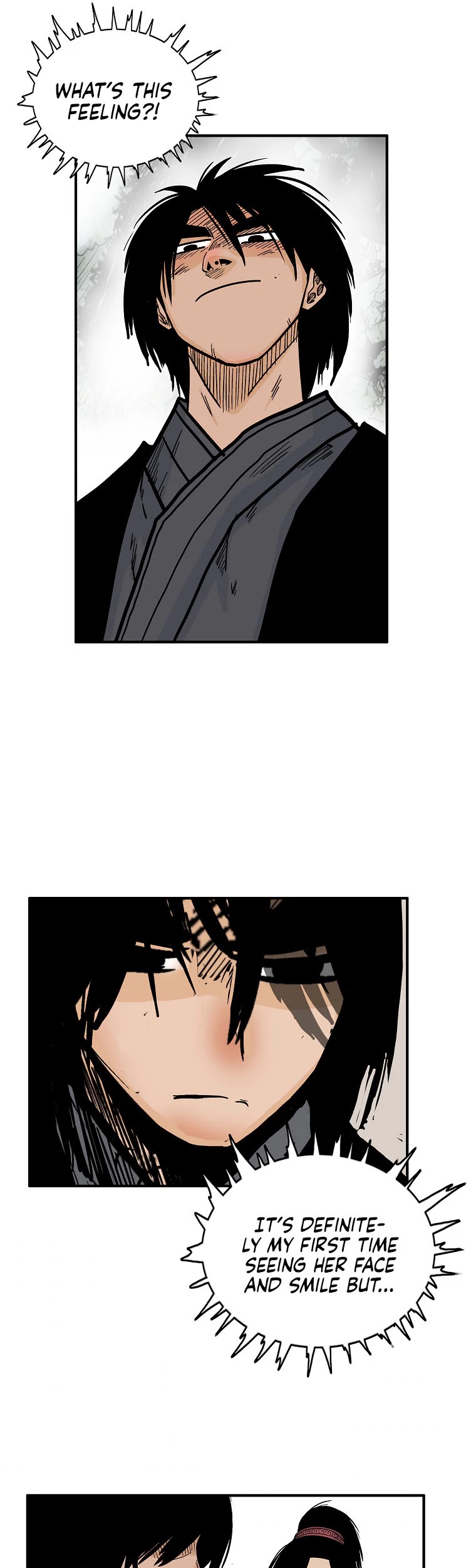 Fist Demon of Mount Hua Chapter 90 page 16 - Chapter 90