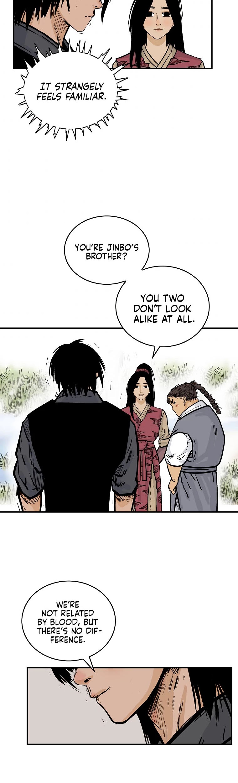 Fist Demon of Mount Hua Chapter 90 page 17 - Chapter 90