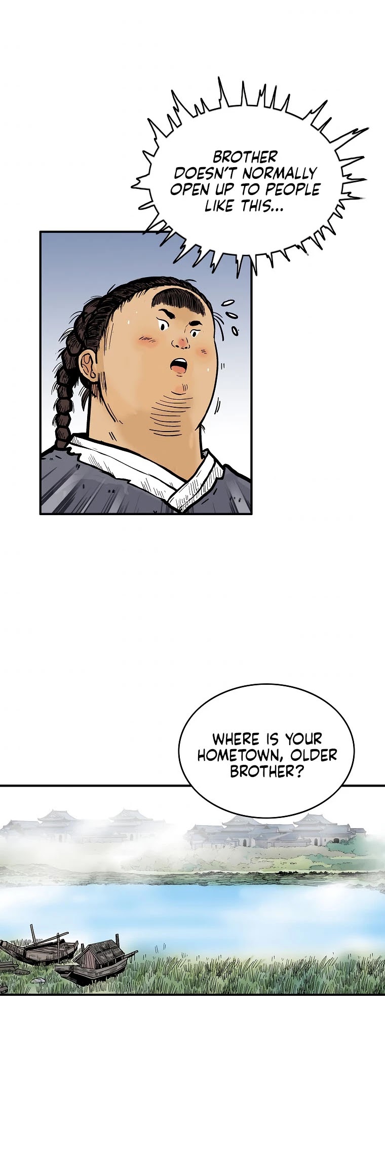 Fist Demon of Mount Hua Chapter 90 page 21 - Chapter 90