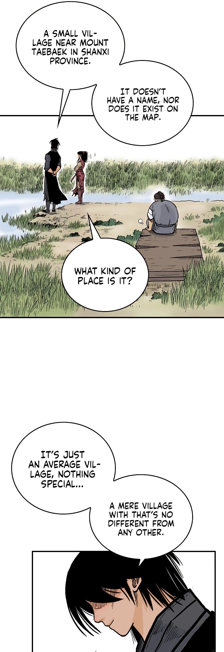 Fist Demon of Mount Hua Chapter 90 page 22 - Chapter 90
