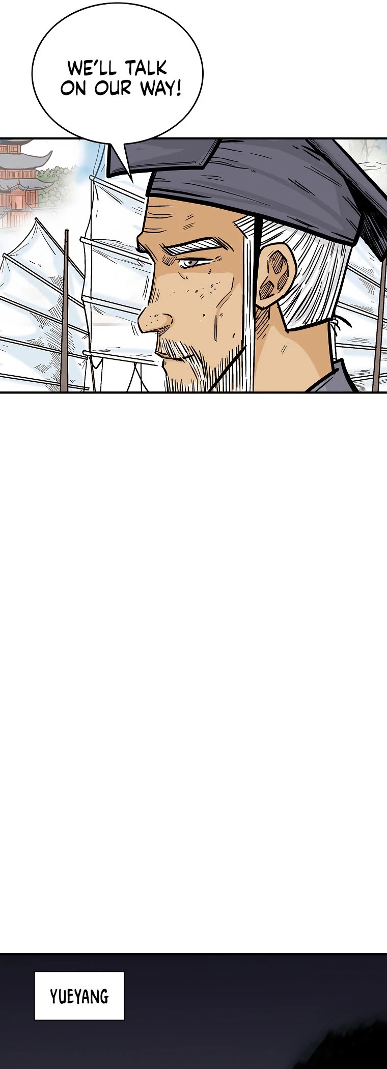 Fist Demon of Mount Hua Chapter 90 page 32 - Chapter 90