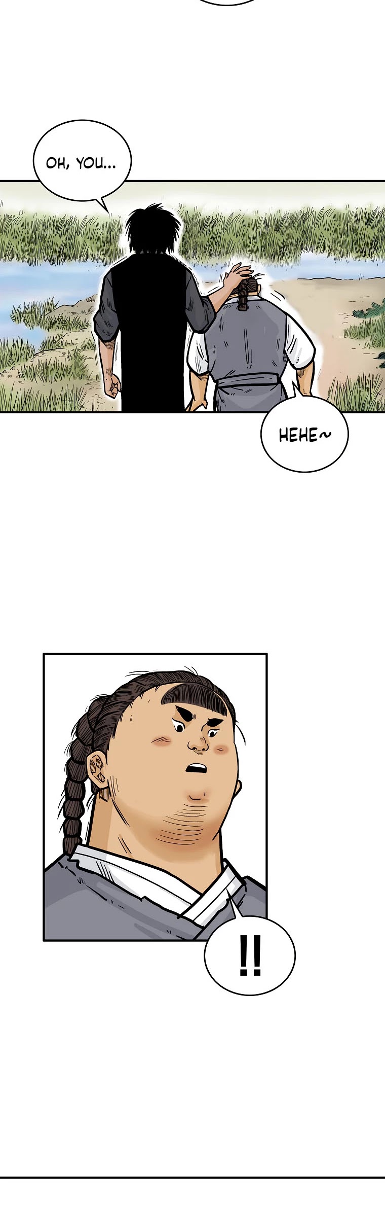 Fist Demon of Mount Hua Chapter 90 page 9 - Chapter 90