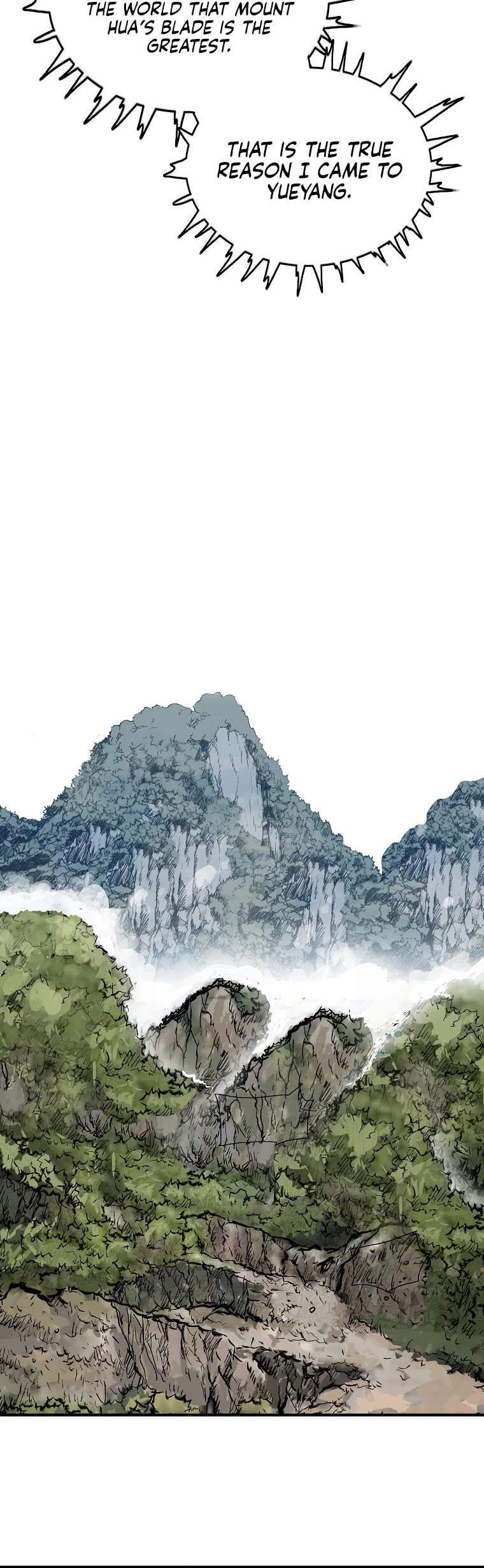 Fist Demon of Mount Hua Chapter 91 page 15 - Chapter 91