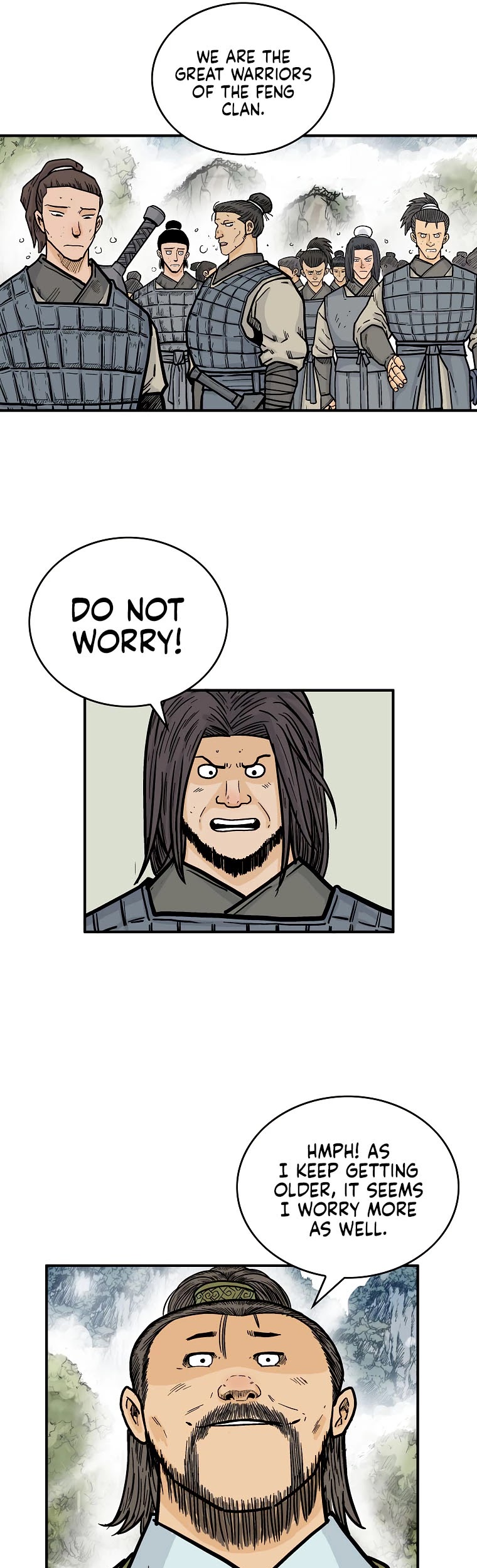 Fist Demon of Mount Hua Chapter 91 page 20 - Chapter 91