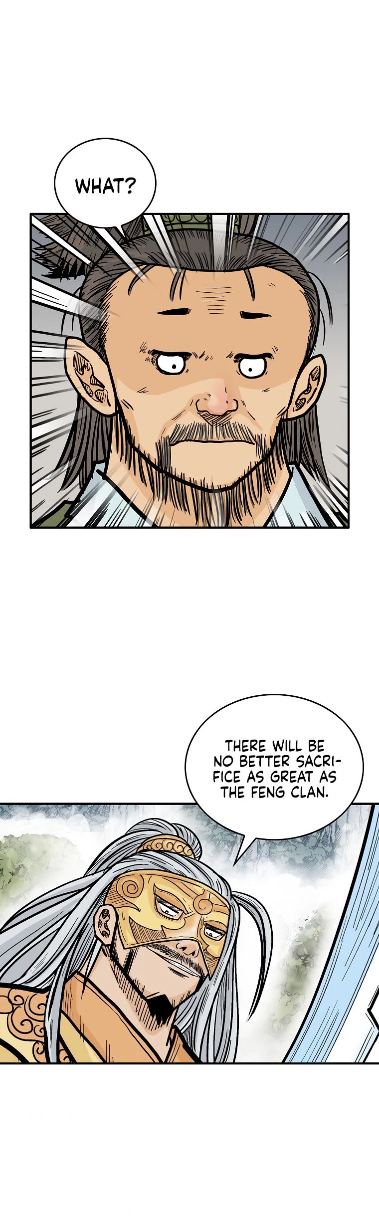 Fist Demon of Mount Hua Chapter 91 page 27 - Chapter 91