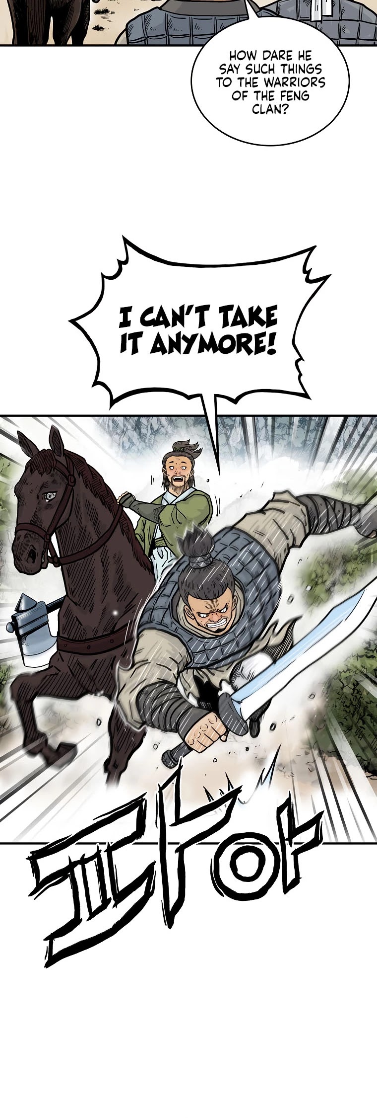 Fist Demon of Mount Hua Chapter 91 page 29 - Chapter 91