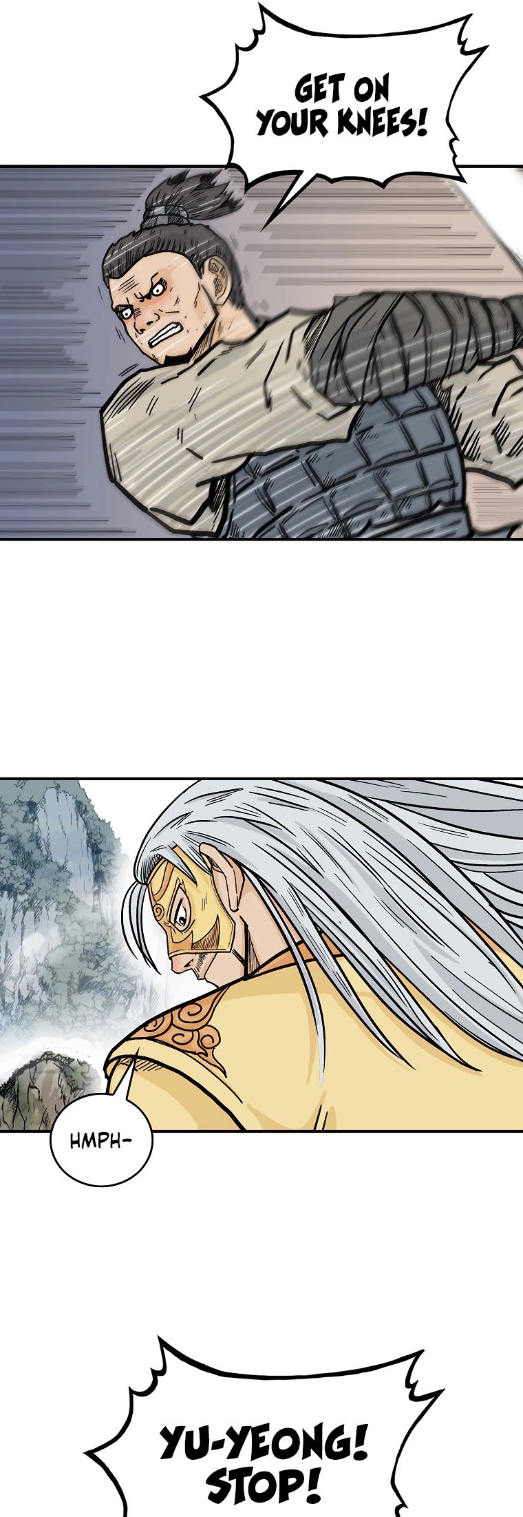 Fist Demon of Mount Hua Chapter 91 page 30 - Chapter 91