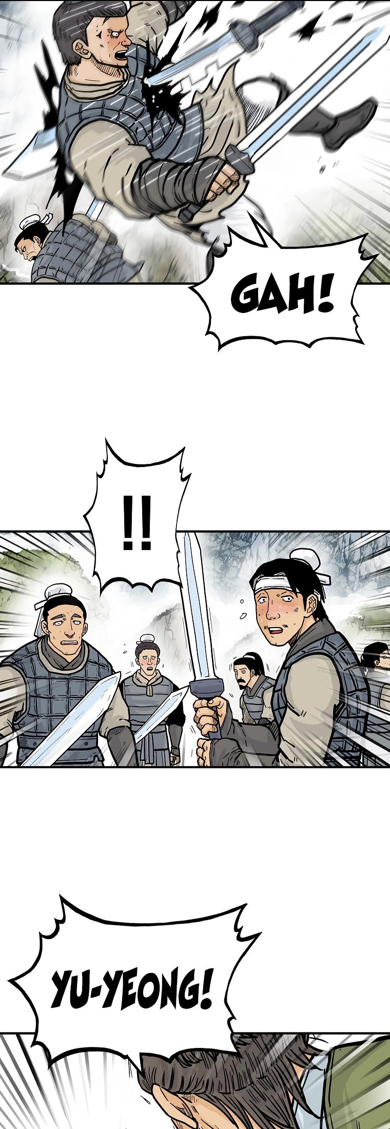 Fist Demon of Mount Hua Chapter 91 page 32 - Chapter 91