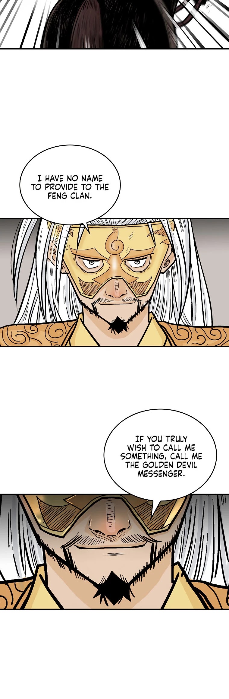 Fist Demon of Mount Hua Chapter 91 page 35 - Chapter 91