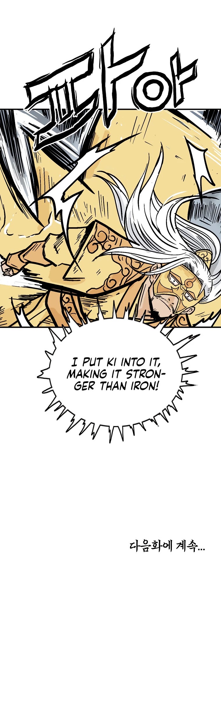 Fist Demon of Mount Hua Chapter 91 page 39 - Chapter 91