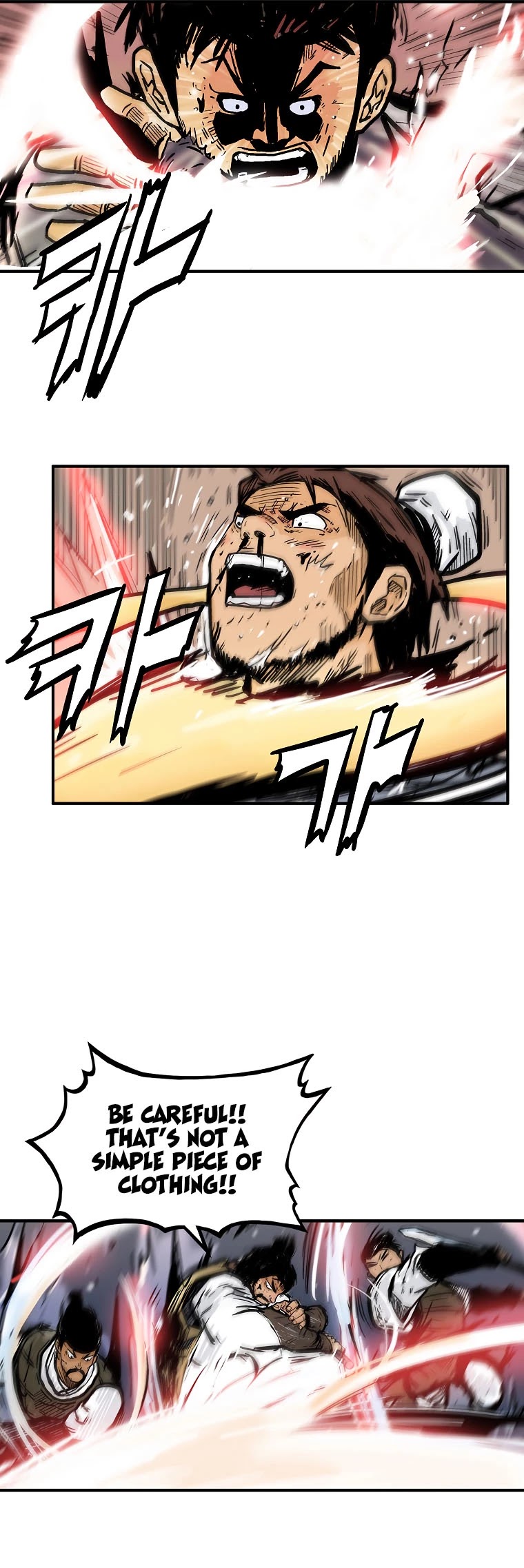 Fist Demon of Mount Hua Chapter 92 page 10 - Chapter 92