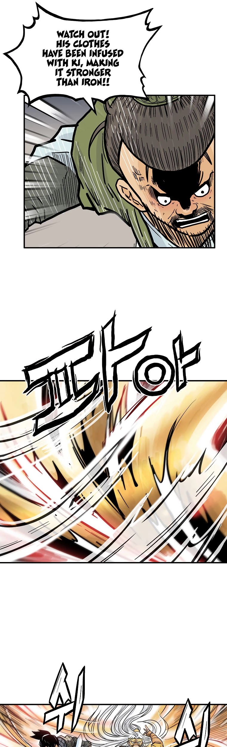 Fist Demon of Mount Hua Chapter 92 page 12 - Chapter 92