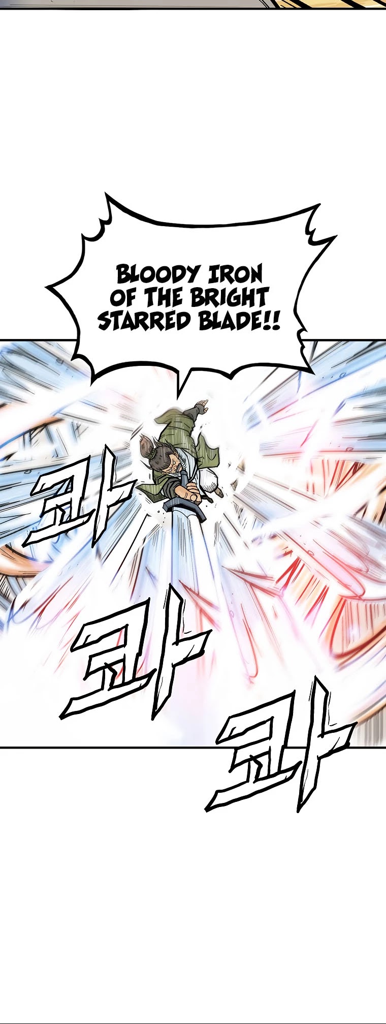 Fist Demon of Mount Hua Chapter 92 page 19 - Chapter 92
