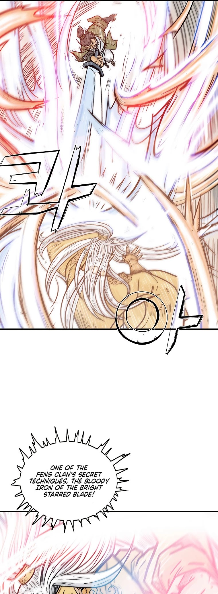 Fist Demon of Mount Hua Chapter 92 page 20 - Chapter 92