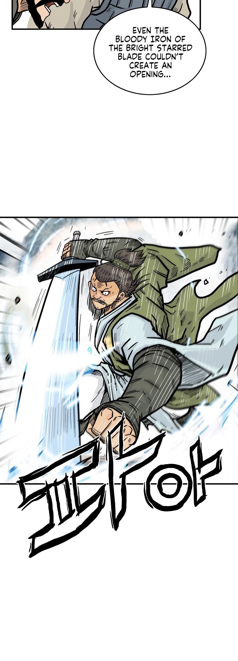 Fist Demon of Mount Hua Chapter 92 page 23 - Chapter 92