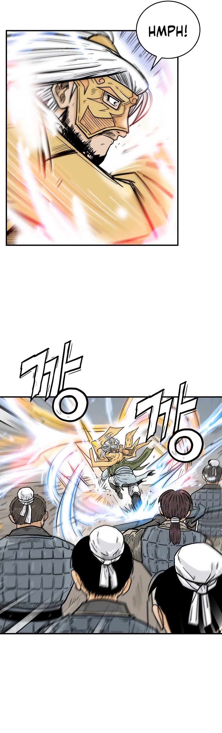 Fist Demon of Mount Hua Chapter 92 page 24 - Chapter 92