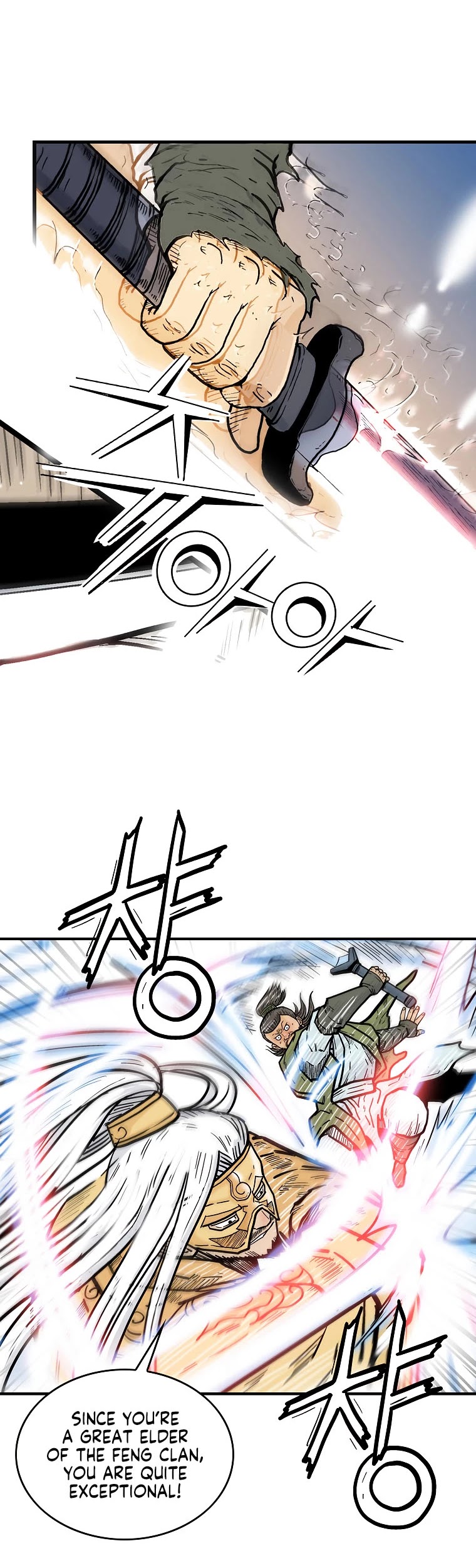 Fist Demon of Mount Hua Chapter 92 page 25 - Chapter 92