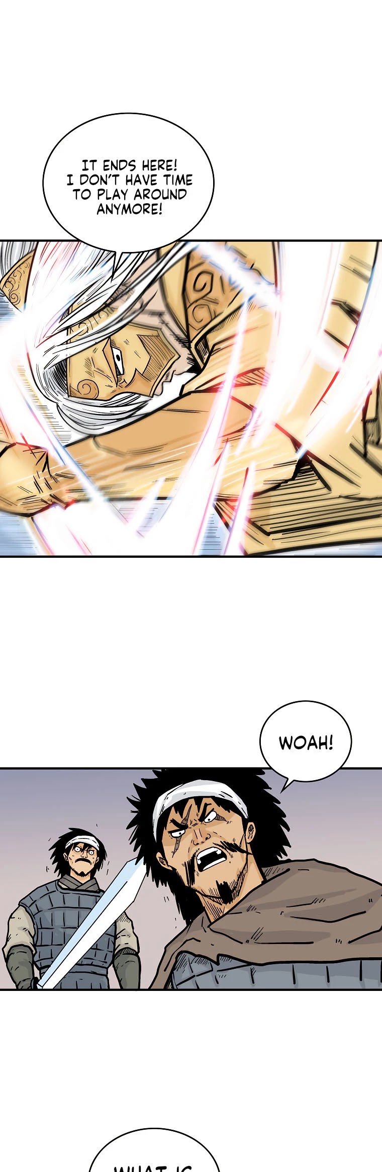 Fist Demon of Mount Hua Chapter 92 page 26 - Chapter 92