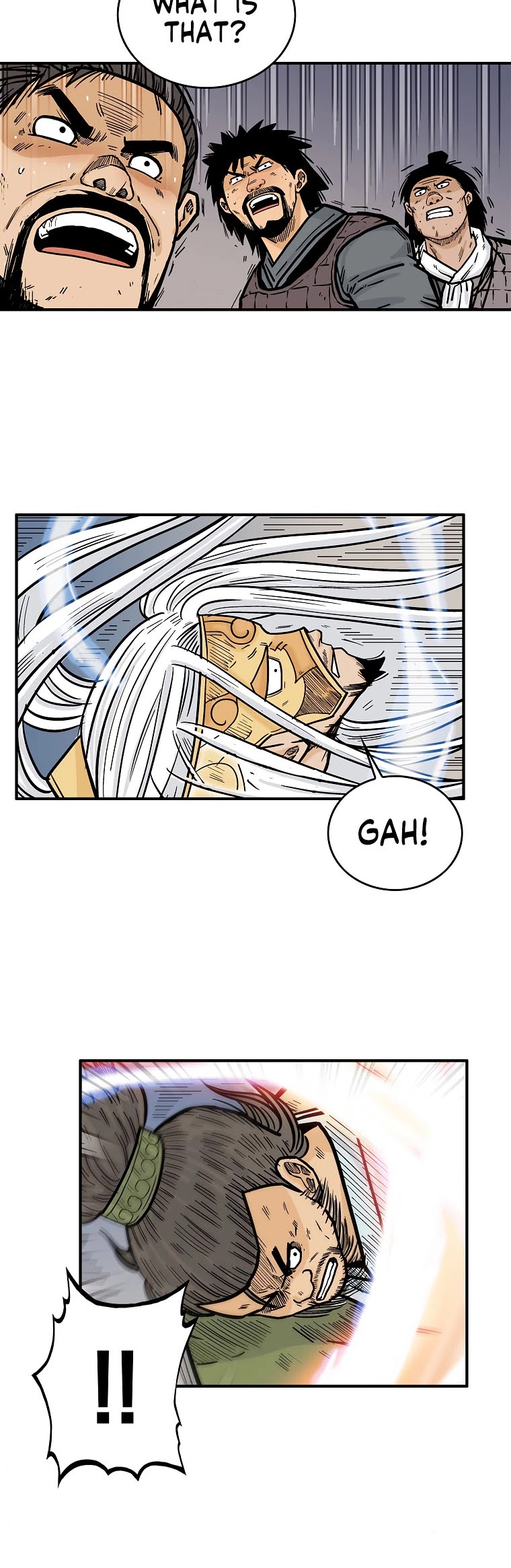 Fist Demon of Mount Hua Chapter 92 page 27 - Chapter 92