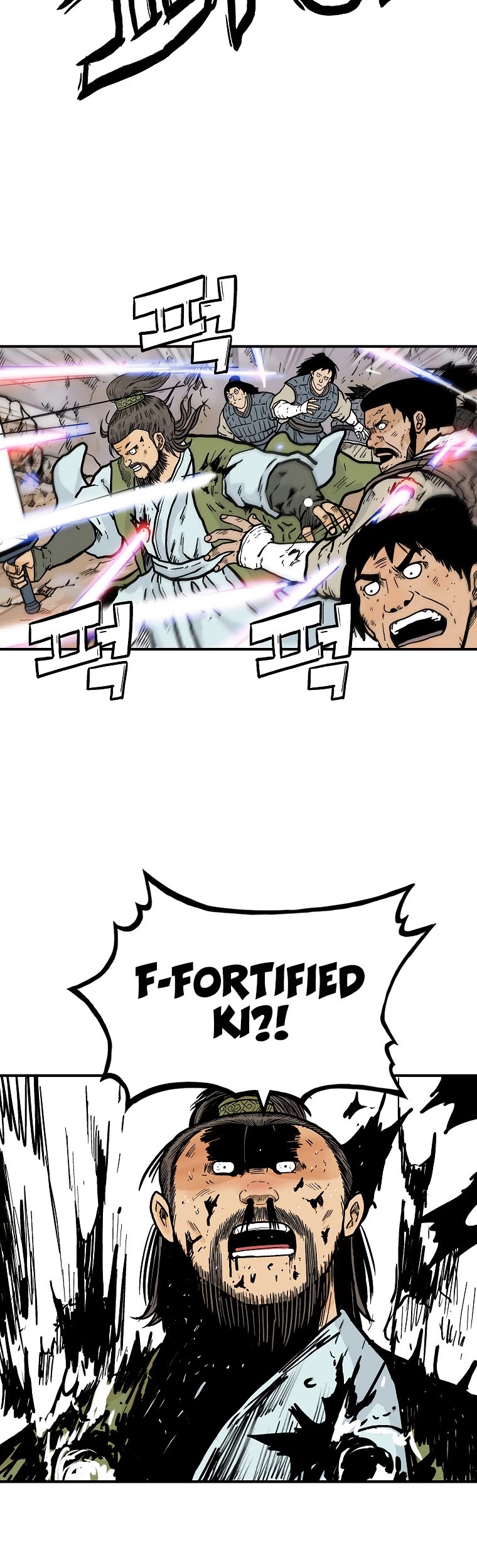 Fist Demon of Mount Hua Chapter 92 page 29 - Chapter 92