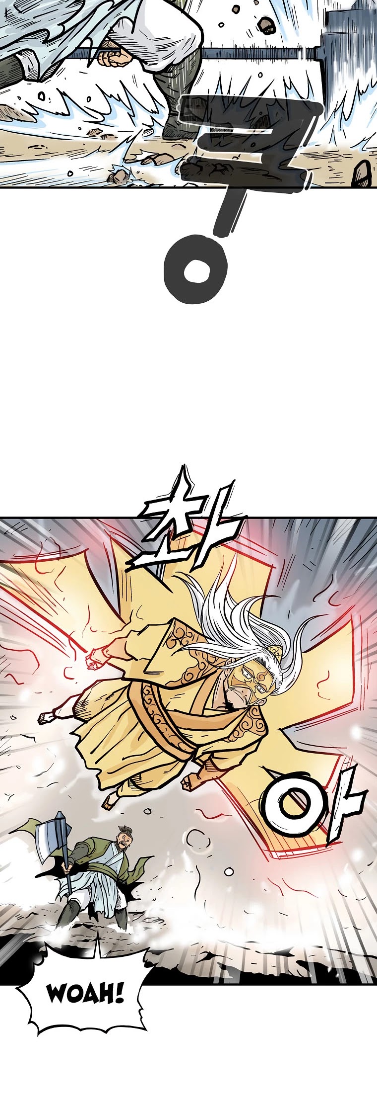 Fist Demon of Mount Hua Chapter 92 page 3 - Chapter 92