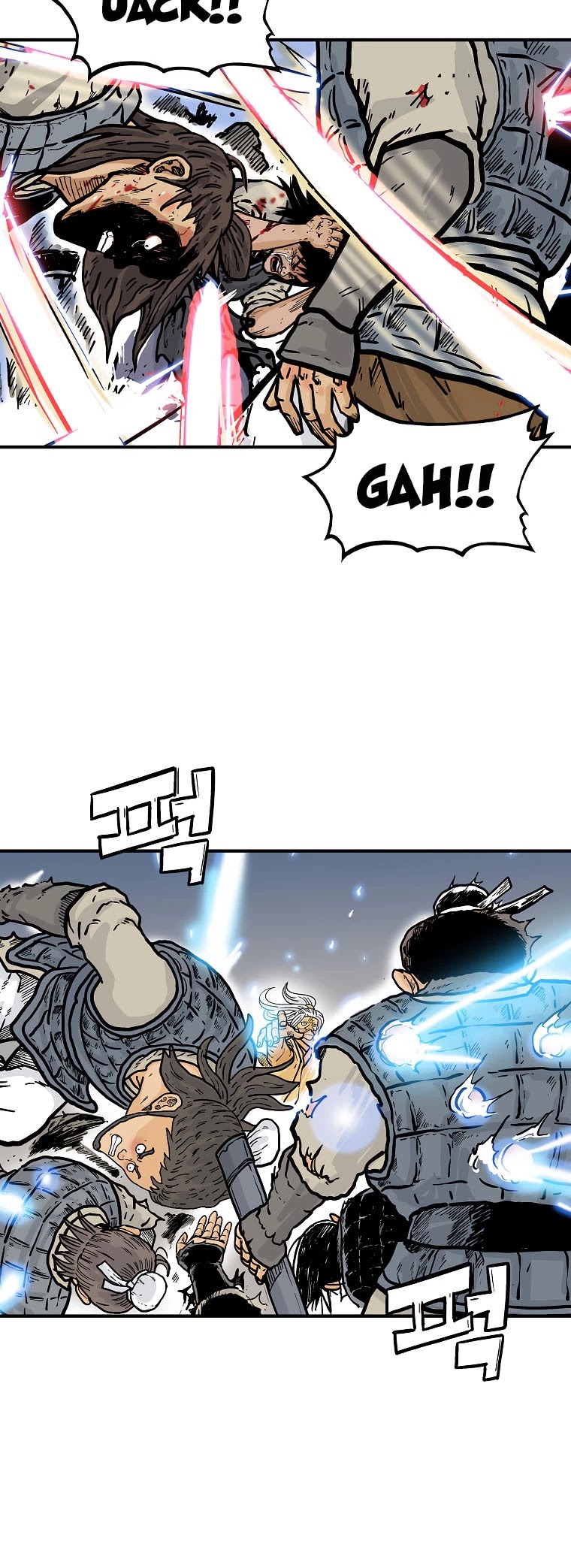 Fist Demon of Mount Hua Chapter 92 page 31 - Chapter 92
