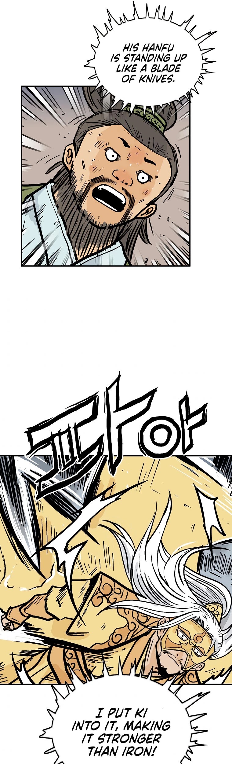Fist Demon of Mount Hua Chapter 92 page 4 - Chapter 92
