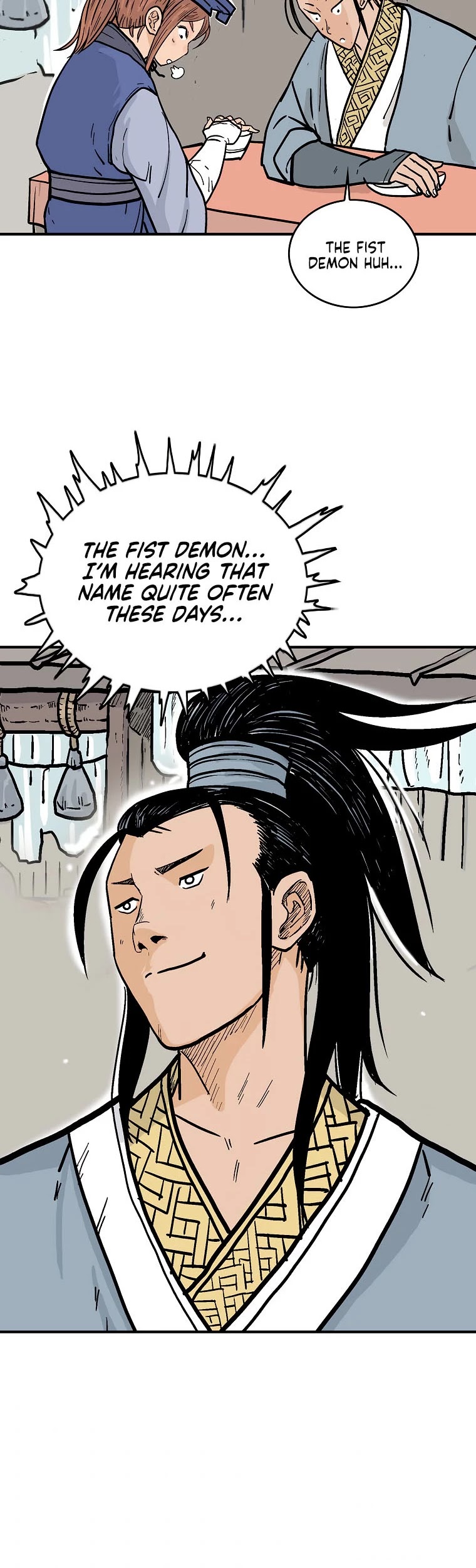 Fist Demon of Mount Hua Chapter 92 page 41 - Chapter 92