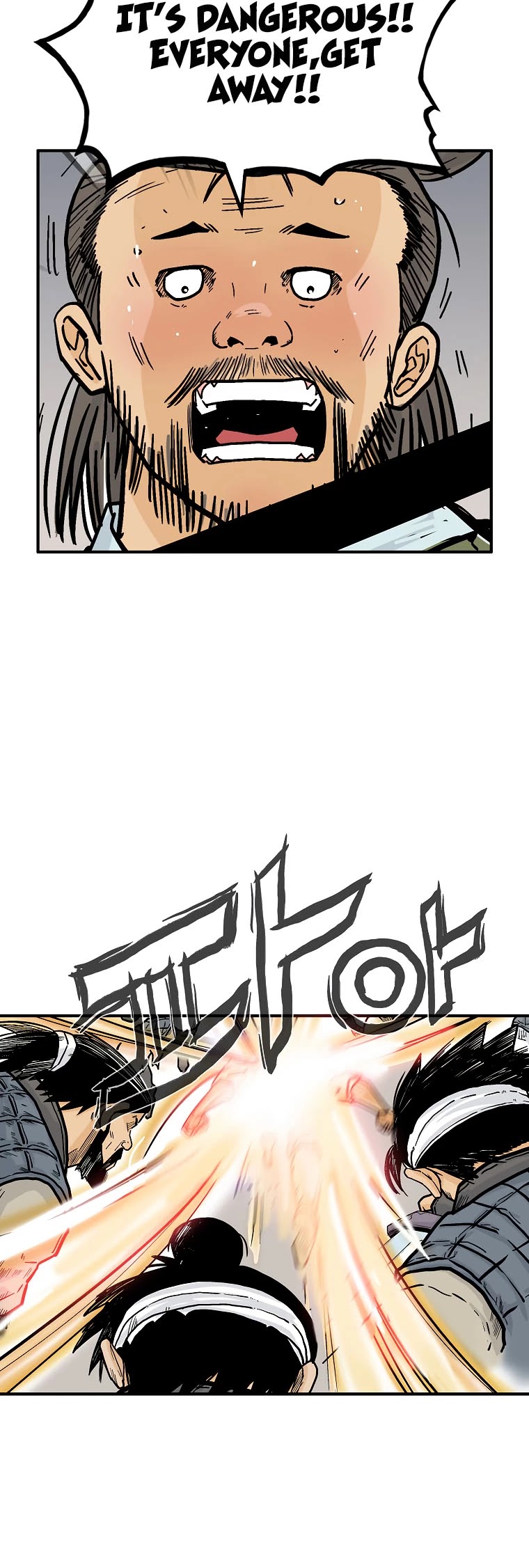 Fist Demon of Mount Hua Chapter 92 page 7 - Chapter 92